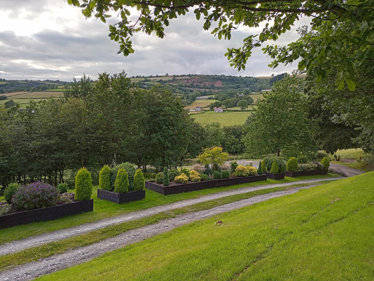 Llanfynydd Oak Tree Farm酒店 外观 照片